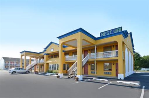 фото отеля Best Value Inn Princess Anne