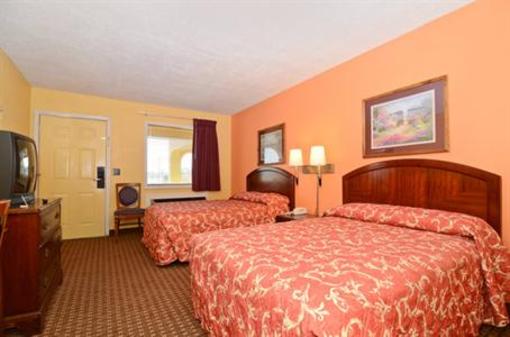 фото отеля Best Value Inn Princess Anne