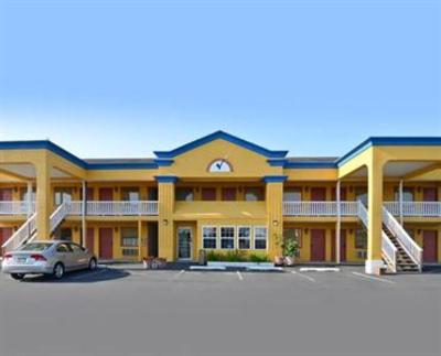 фото отеля Best Value Inn Princess Anne