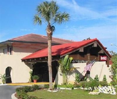 фото отеля Red Carpet Inn East Kissimmee