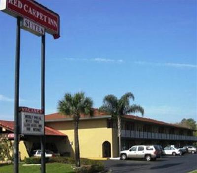 фото отеля Red Carpet Inn East Kissimmee