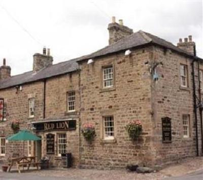 фото отеля The Red Lion Hexham