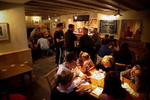 фото отеля The Red Lion Hexham