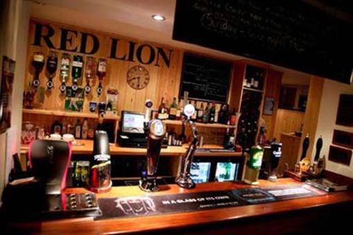 фото отеля The Red Lion Hexham