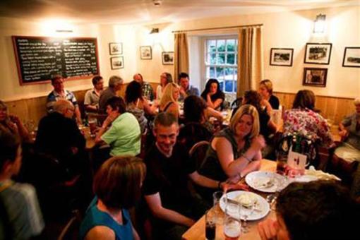 фото отеля The Red Lion Hexham