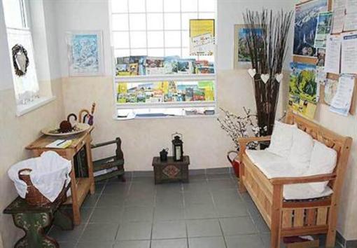 фото отеля Landhaus Schopf Apartment Arzl im Pitztal