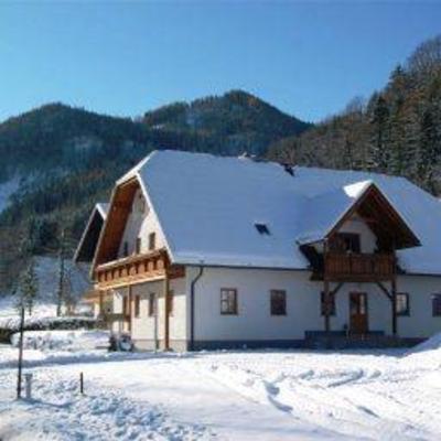 фото отеля Bauernhof Ferienhaus Ehrenreith