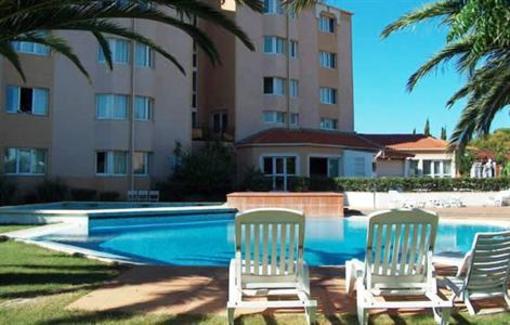 фото отеля Residence Canet - Sierra Apartment Canet-en-Roussillon