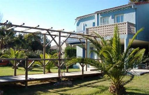 фото отеля Residence Canet - Sierra Apartment Canet-en-Roussillon