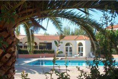 фото отеля Residence Canet - Sierra Apartment Canet-en-Roussillon