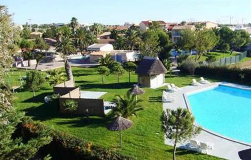 фото отеля Residence Canet - Sierra Apartment Canet-en-Roussillon