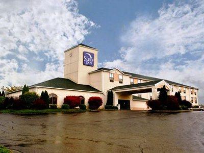 фото отеля Sleep Inn Bolivar (Ohio)