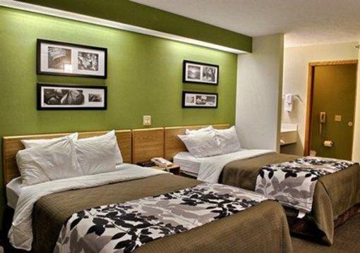 фото отеля Sleep Inn Bolivar (Ohio)