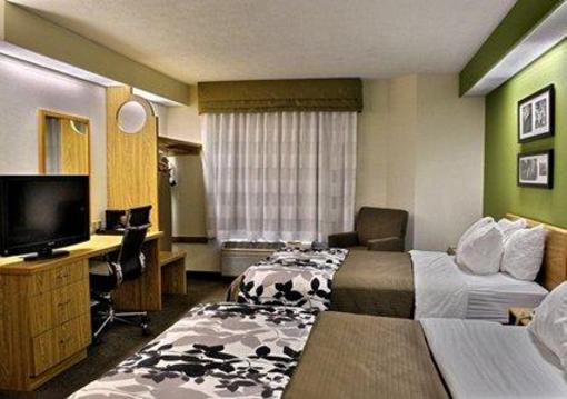фото отеля Sleep Inn Bolivar (Ohio)