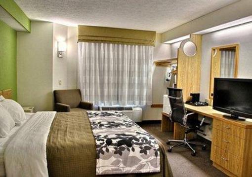 фото отеля Sleep Inn Bolivar (Ohio)