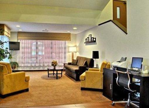 фото отеля Sleep Inn Bolivar (Ohio)
