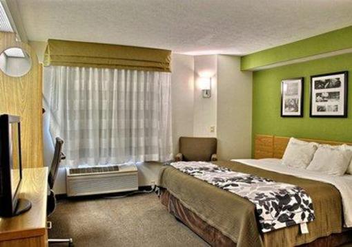 фото отеля Sleep Inn Bolivar (Ohio)