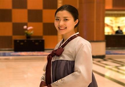 фото отеля Renaissance Seoul Hotel