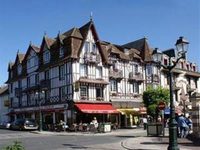 Hotel de Paris Cabourg