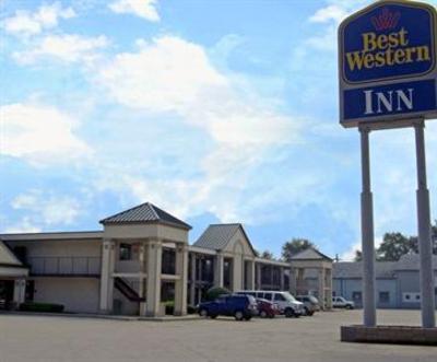 фото отеля Best Western Inn Goshen