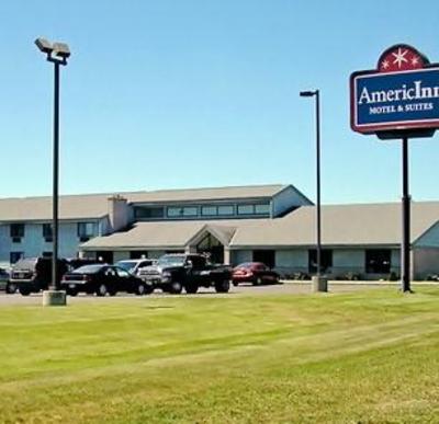 фото отеля AmericInn Hotel Rice Lake