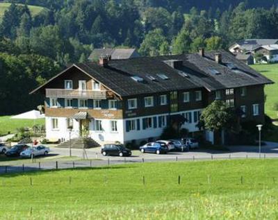 фото отеля Walderhof Gasthof Lingenau