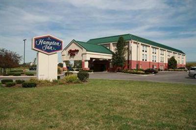 фото отеля Hampton Inn Sidney (Ohio)