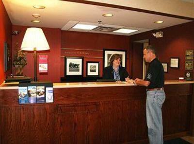 фото отеля Hampton Inn Sidney (Ohio)