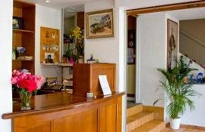 фото отеля Hotel du Port et de l'Aven