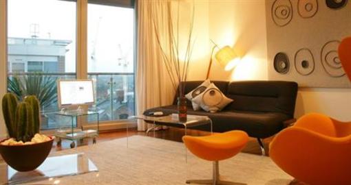 фото отеля Staying Cool Apartments Damask Manchester