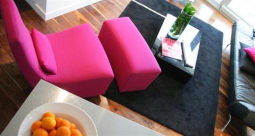 фото отеля Staying Cool Apartments Damask Manchester