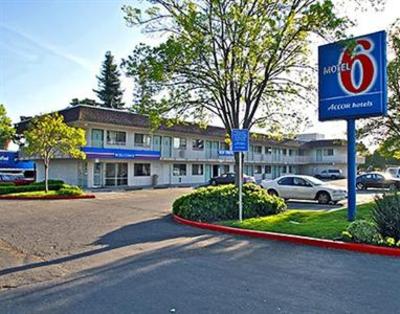 фото отеля Motel 6 Porterville