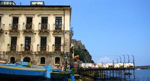 фото отеля Il Principe di Scilla