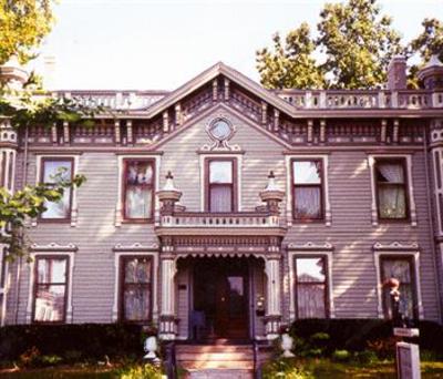 фото отеля The Russell Cooper House
