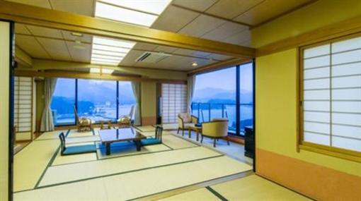фото отеля Hagi Kanko Hotel