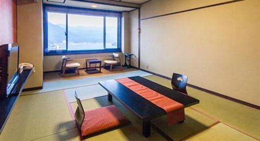 фото отеля Hagi Kanko Hotel