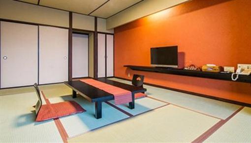 фото отеля Hagi Kanko Hotel