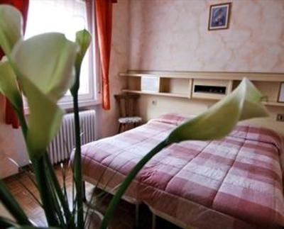 фото отеля Hotel Iris Andalo
