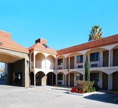 фото отеля Rodeway Inn Magic Mountain Area