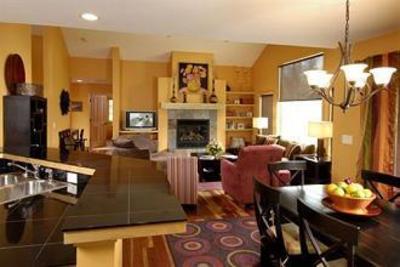 фото отеля Grand Targhee Vacation Condominiums Driggs