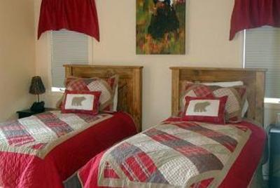 фото отеля Grand Targhee Vacation Condominiums Driggs
