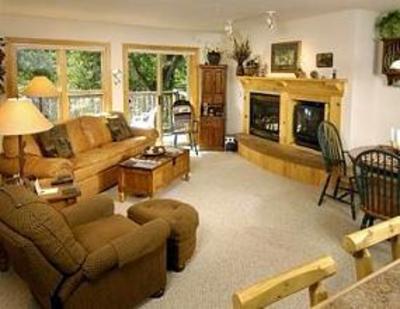 фото отеля Grand Targhee Vacation Condominiums Driggs
