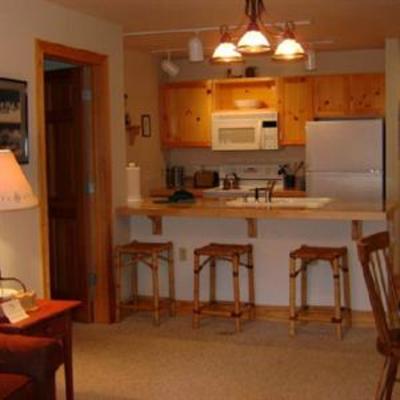 фото отеля Grand Targhee Vacation Condominiums Driggs