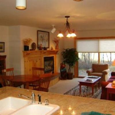 фото отеля Grand Targhee Vacation Condominiums Driggs