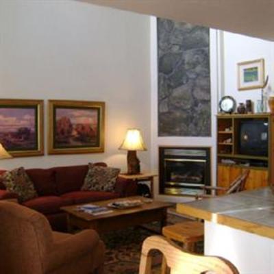 фото отеля Grand Targhee Vacation Condominiums Driggs