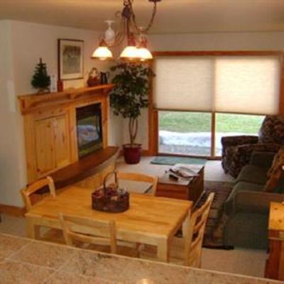 фото отеля Grand Targhee Vacation Condominiums Driggs
