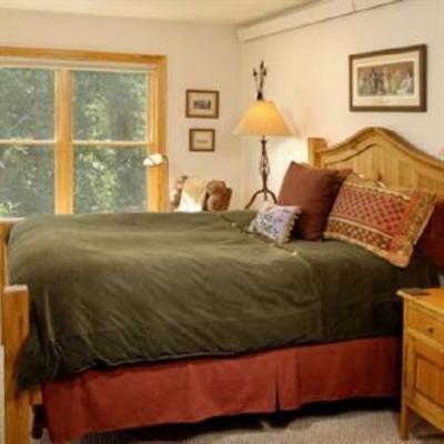 фото отеля Grand Targhee Vacation Condominiums Driggs