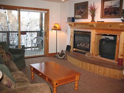 фото отеля Grand Targhee Vacation Condominiums Driggs