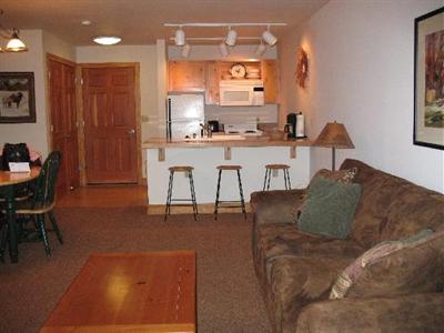 фото отеля Grand Targhee Vacation Condominiums Driggs