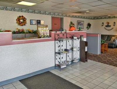 фото отеля Days Inn Morehead